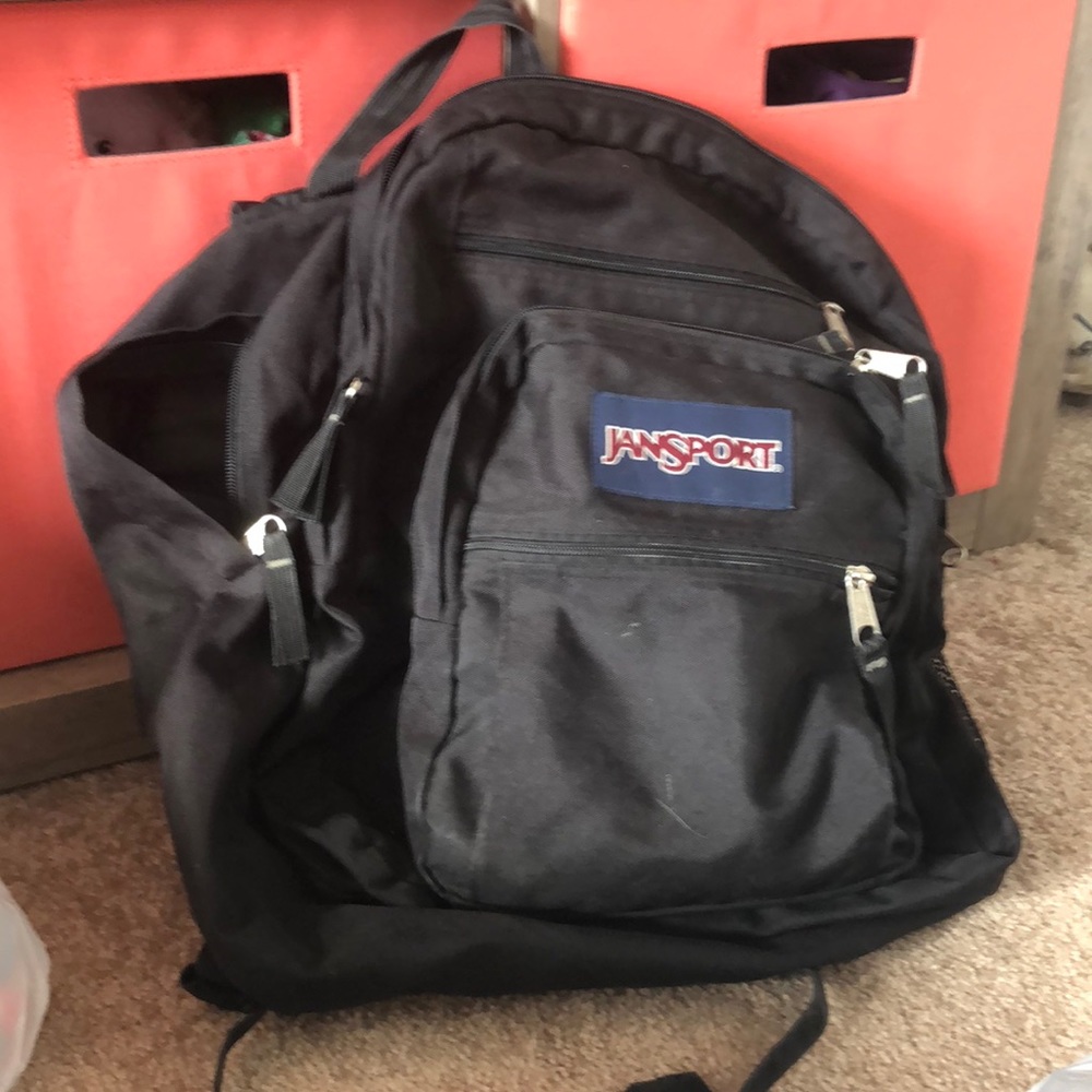 Jansport back pack